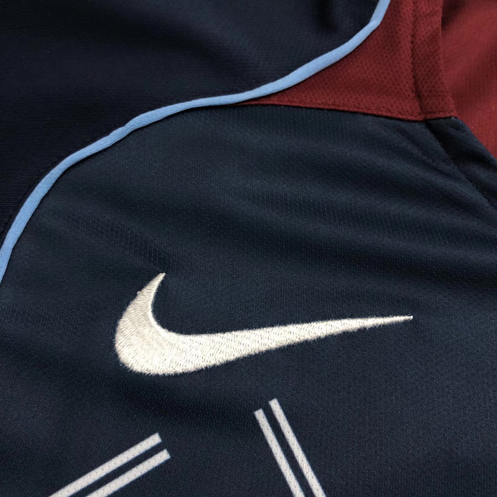 Camisa Retrô Atletico de Madrid 2004/05 Away