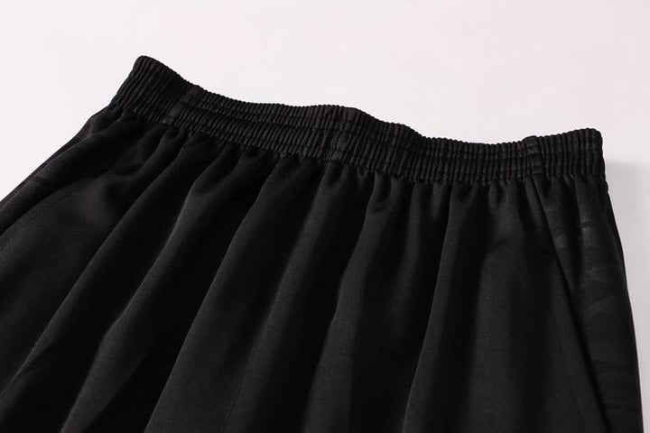 Calça Treino - Preto/Rosa