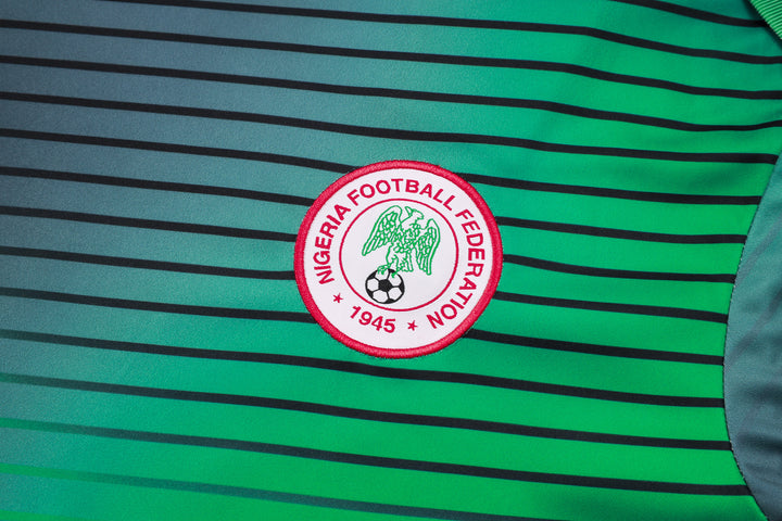 Camisa Nigéria 24/25 Treino