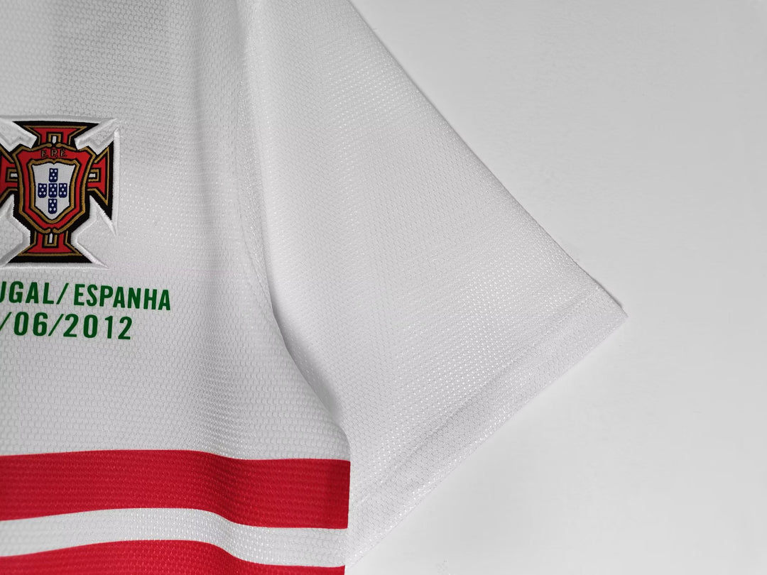 Camisa Retrô Portugal 2012/13 Away