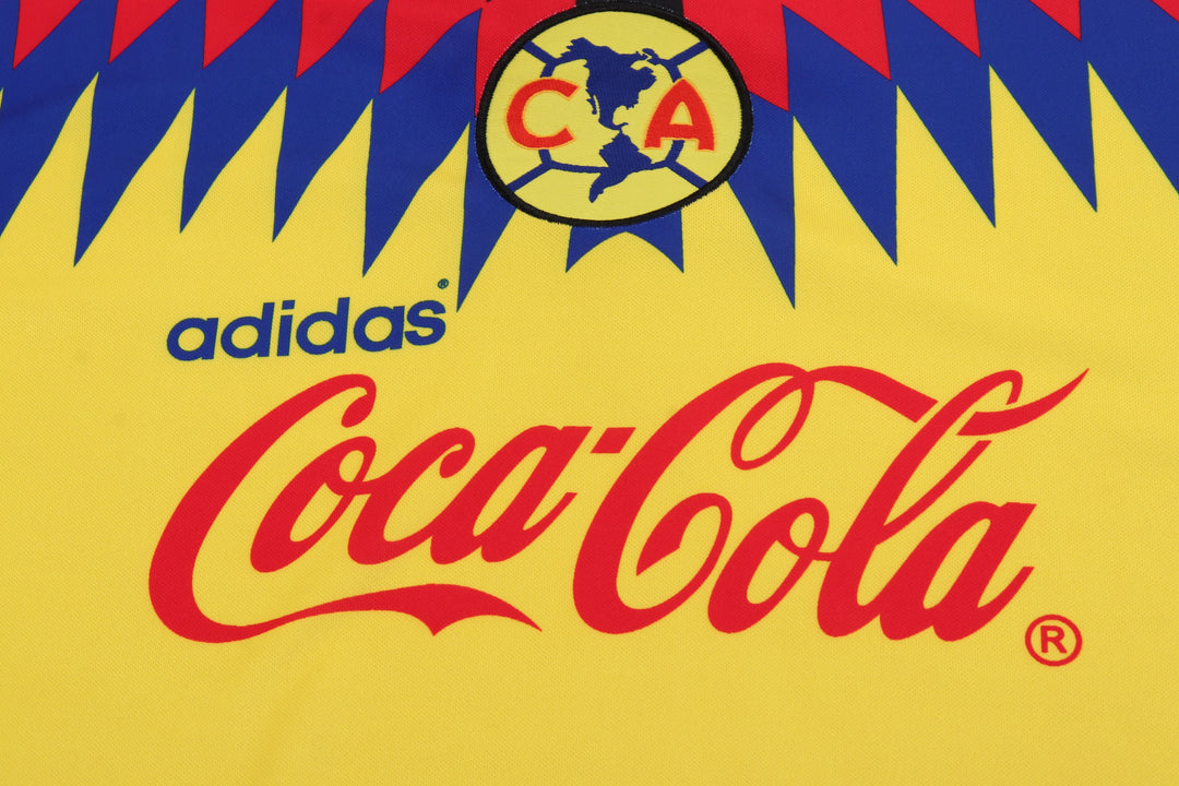 Camisa Retrô Club América 1995 Home Infantil – Belt Sports