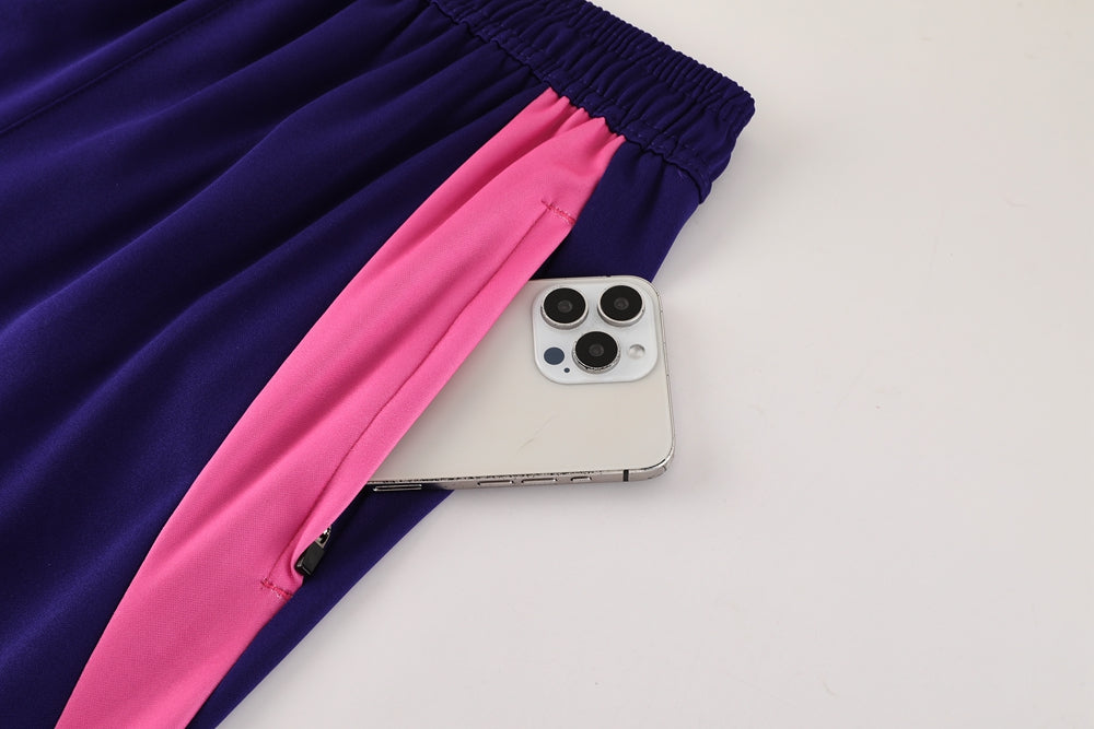 Calça Treino Adidas  - Roxo