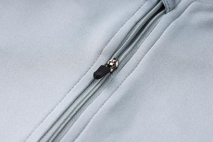 Blusão Treino Nike - Cinza