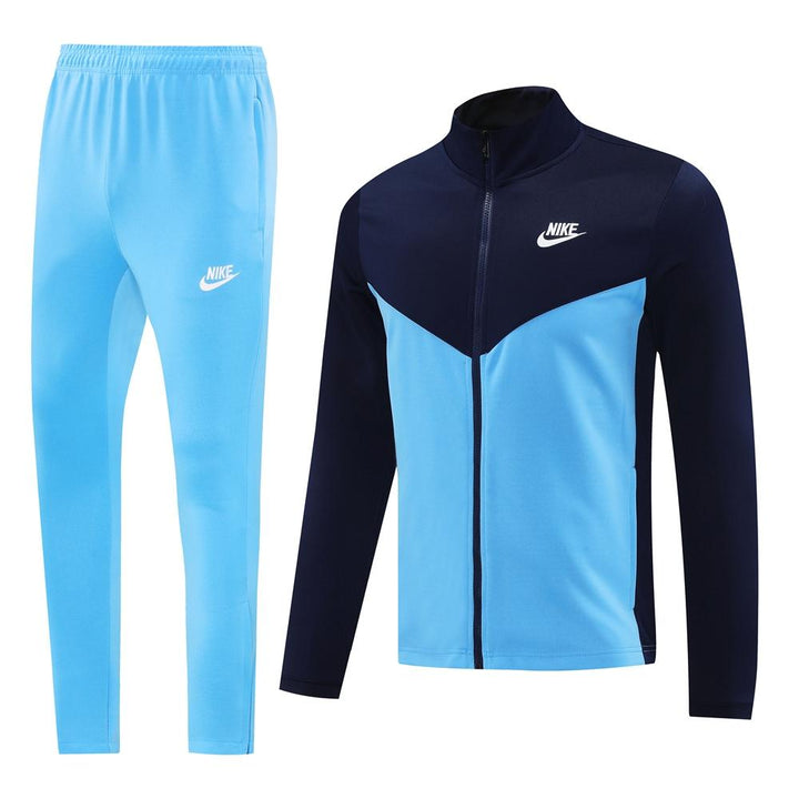 Conjunto Nike - Azul Claro/Azul Escuro