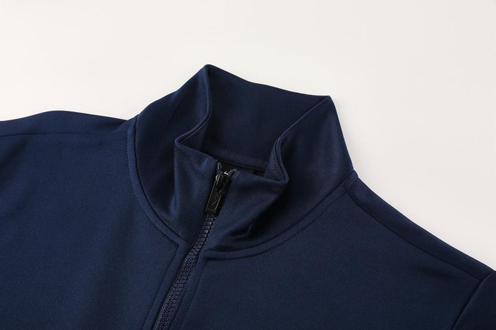 Conjunto Nike - Azul Marinho/Verde Escuro