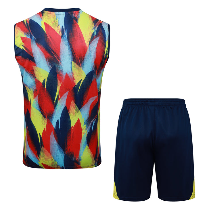 Kit Regata Arsenal 25/26 - Multicolorido