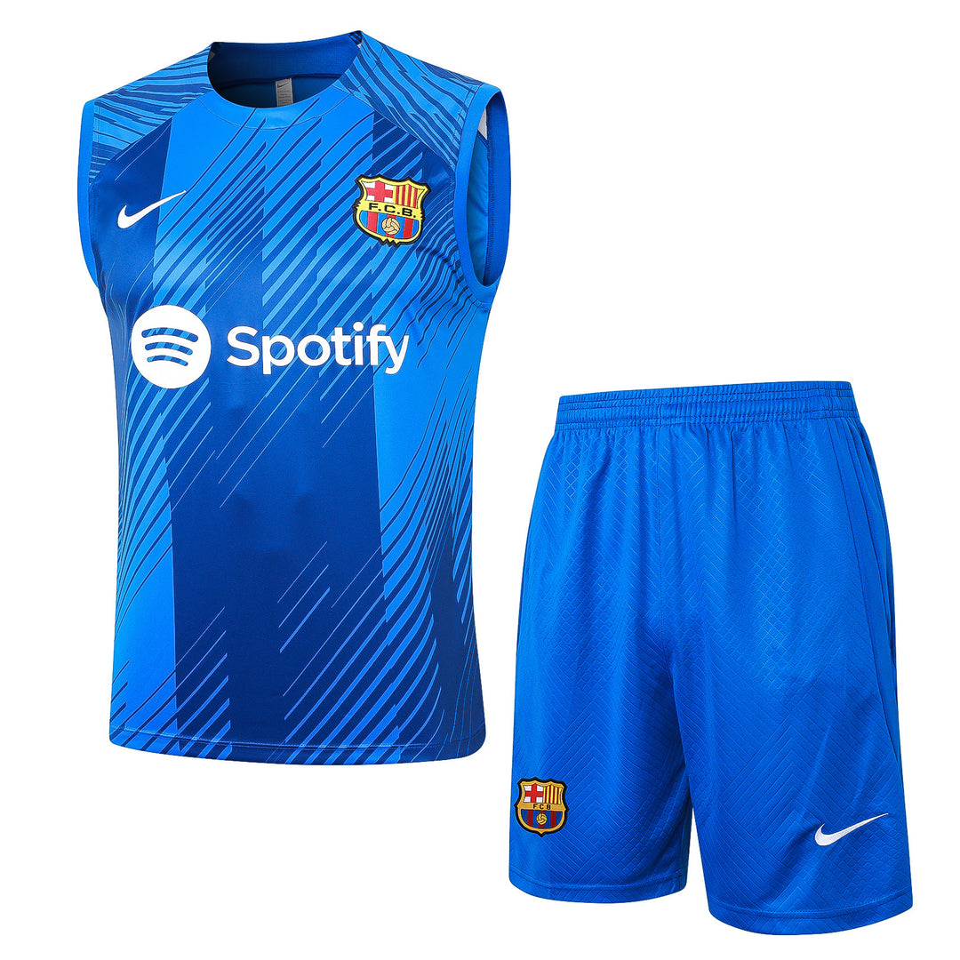 Kit Regata Barcelona 23/24 - Azul