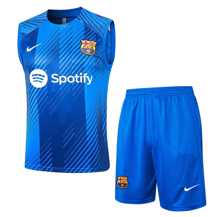 Kit Regata Barcelona 23/24 - Azul
