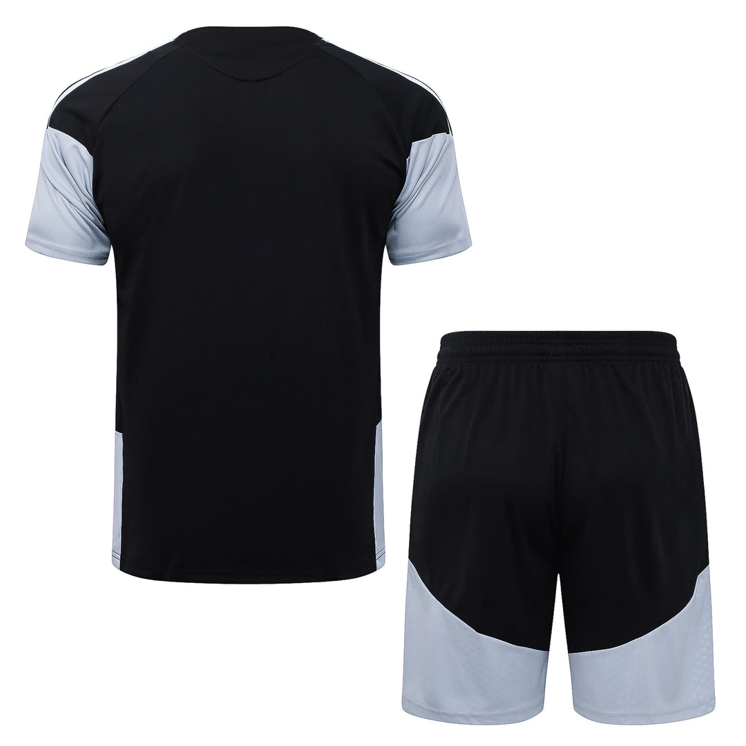 Kit Treino Real Madrid 26/27 - Preto