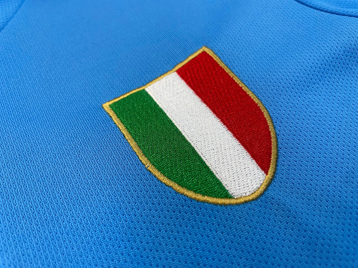 Camisa Retrô Napoli 1987/88 Home Infantil – Belt Sports