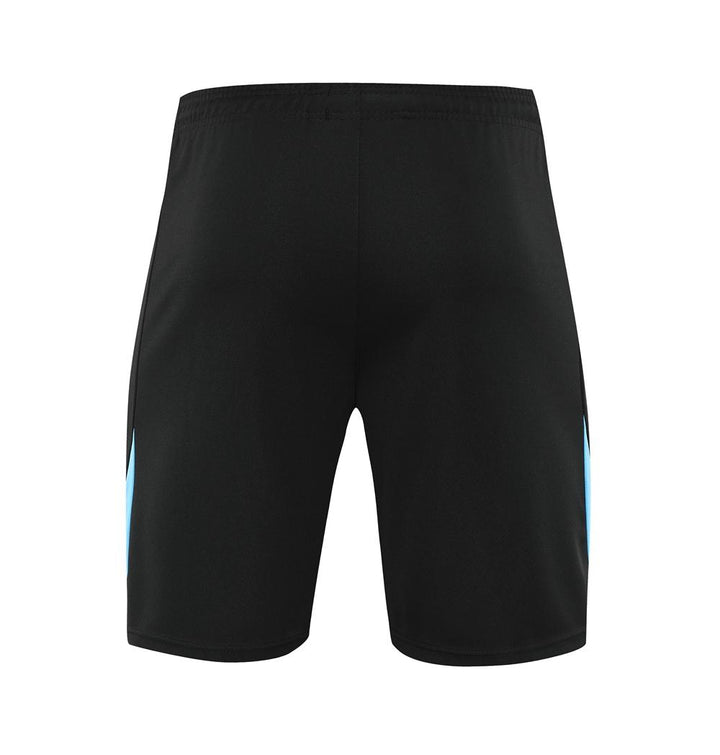Short Treino Nike - Preto/Azul Claro II