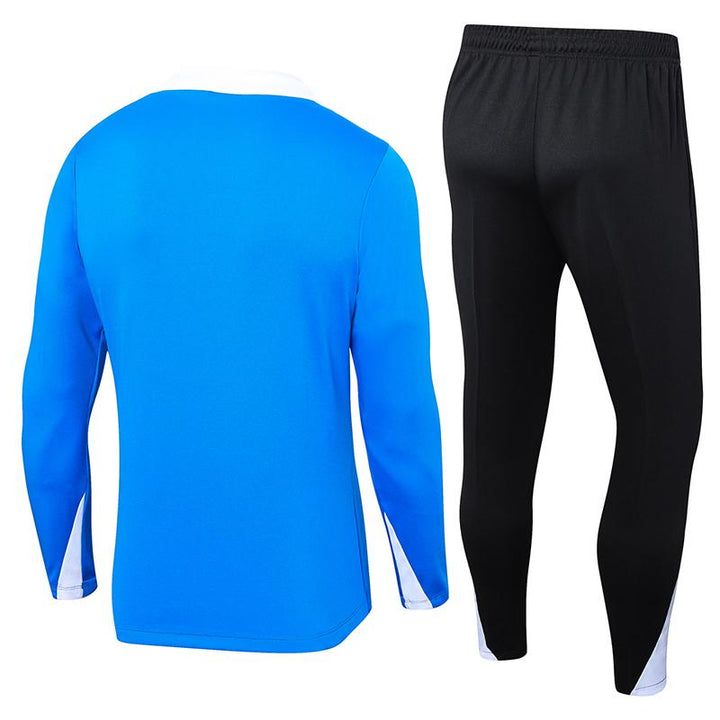 Conjunto Treino Nike - Azul/Preto
