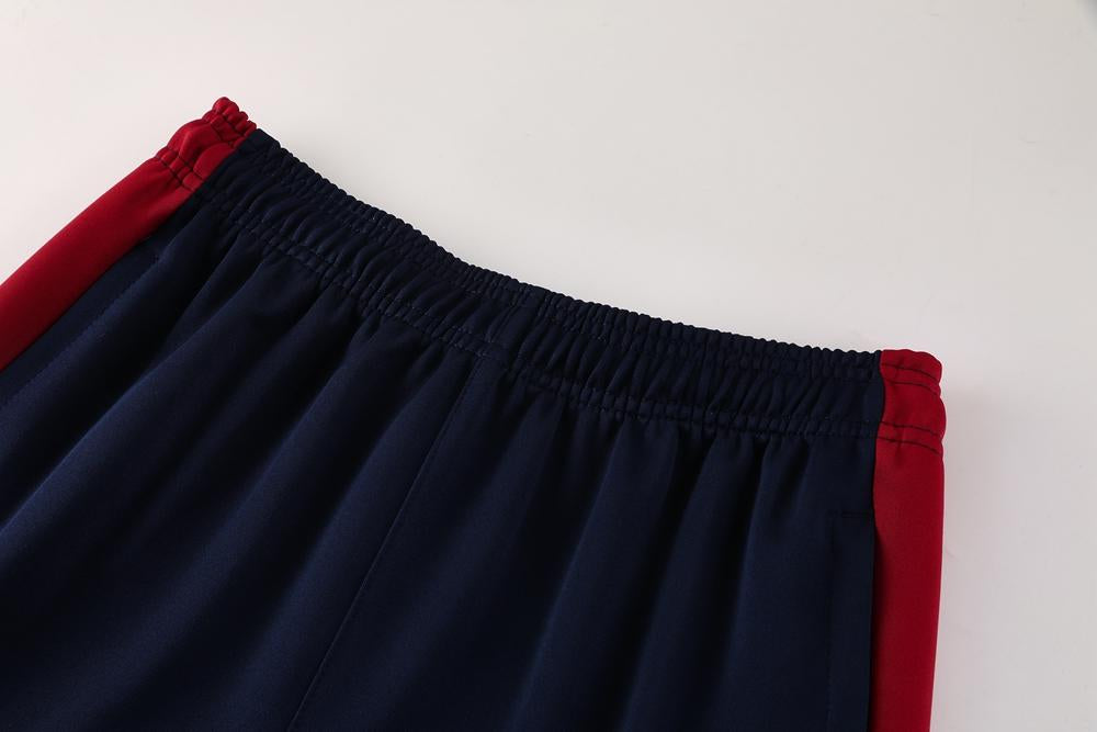 Conjunto Nike - Vermelho/Azul Marinho