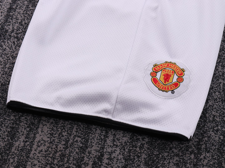 Camisa Retrô Manchester United 2009/10 Home Infantil – Belt Sports