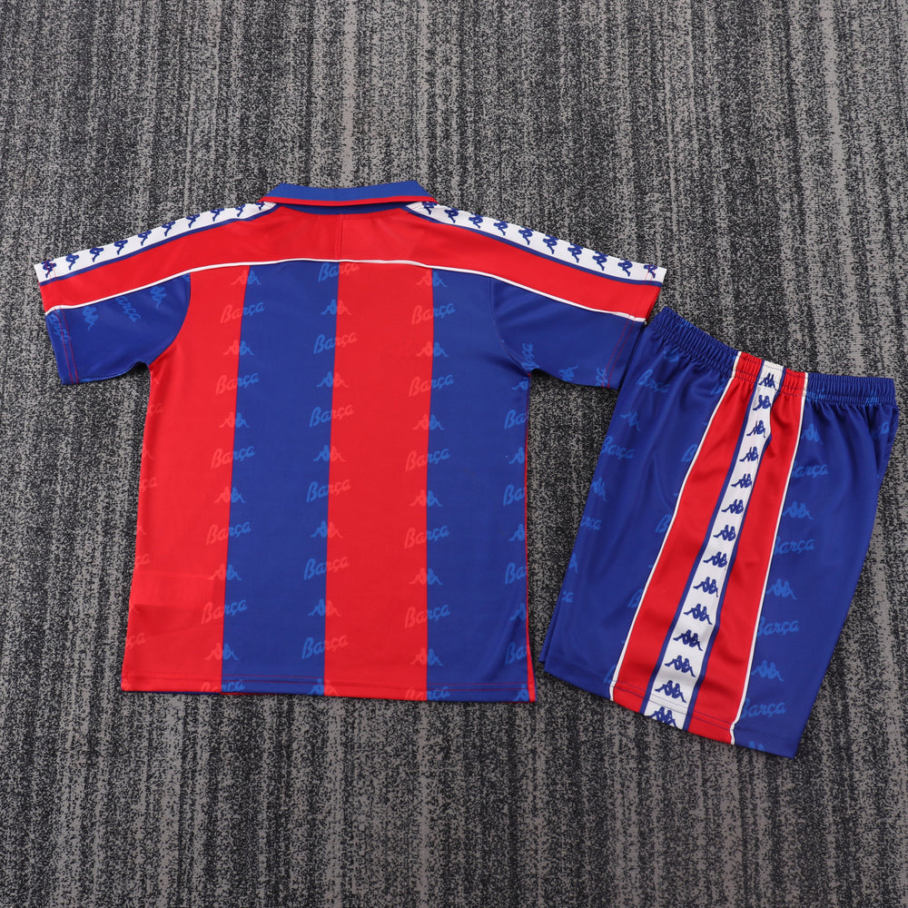 Camisa Retrô Barcelona 1992/94 Home Infantil – Belt Sports
