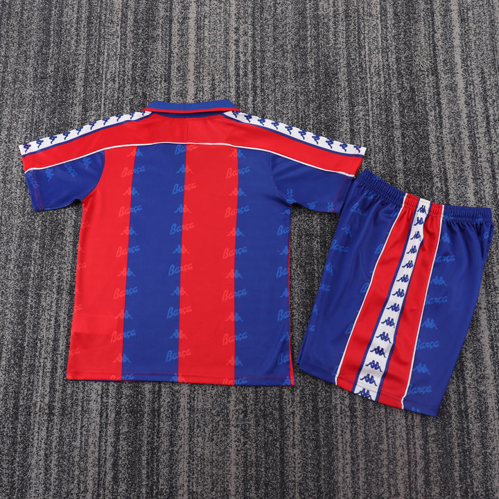 Camisa Retrô Barcelona 1992/94 Home Infantil – Belt Sports