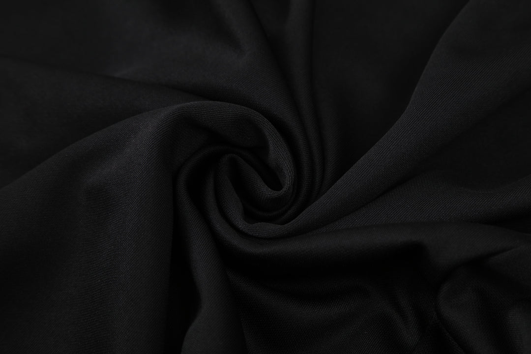 Conjunto Argentina 2025/26 Preto - Capuz