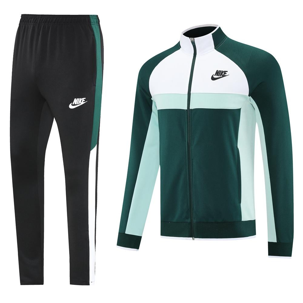 Conjunto Nike - Verde Escuro/Verde Claro