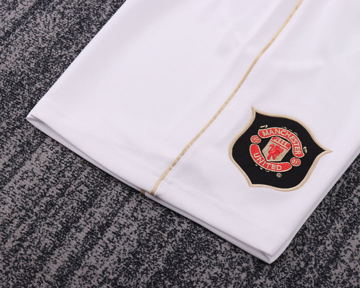 Camisa Retrô Manchester United 2006/07 Home Infantil – Belt Sports
