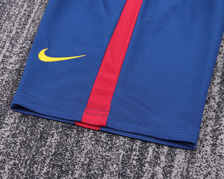 Camisa Retrô Barcelona 2009/10 Home Infantil – Belt Sports