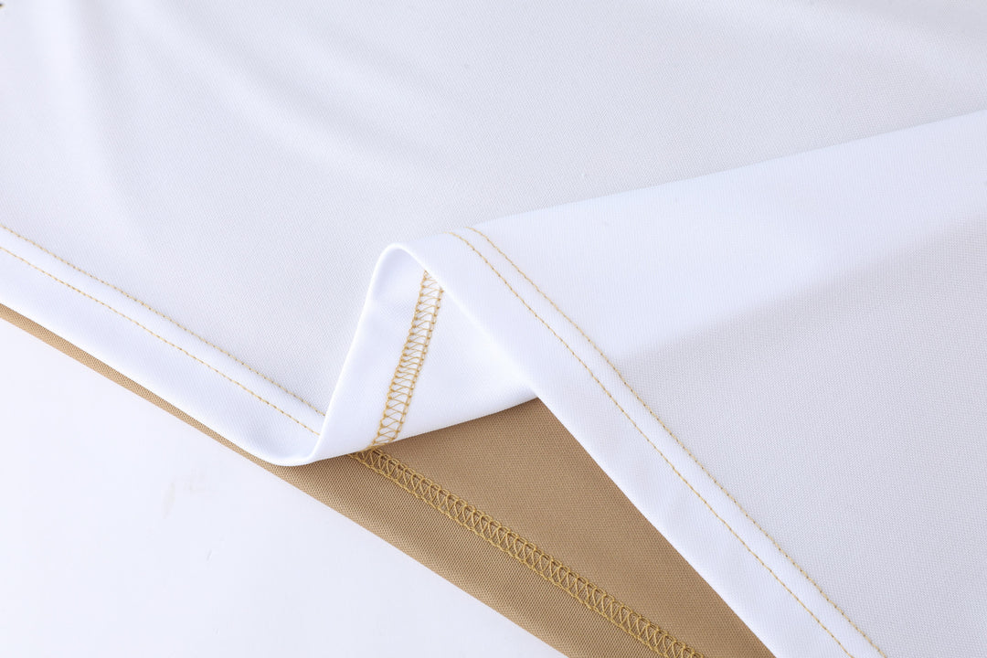 Kit Calça Nike - Bege/Branco