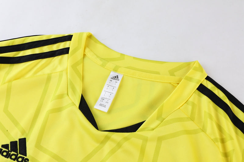 Kit Calça Adidas - Amarelo