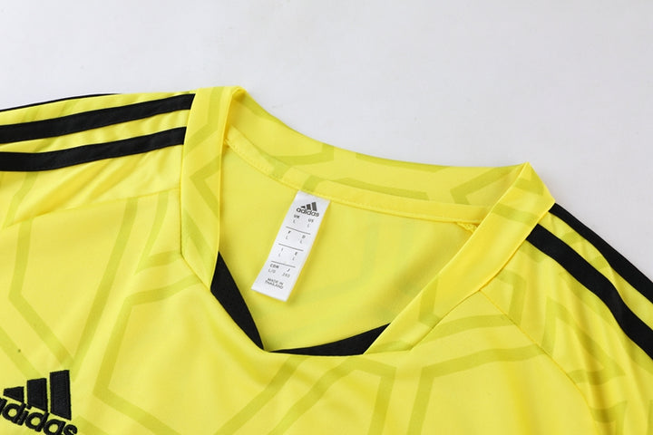 Camisa Treino Adidas - Amarelo