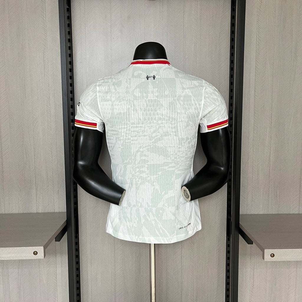 Camisa Liverpool 24/25 Terceira - Versão Jogador