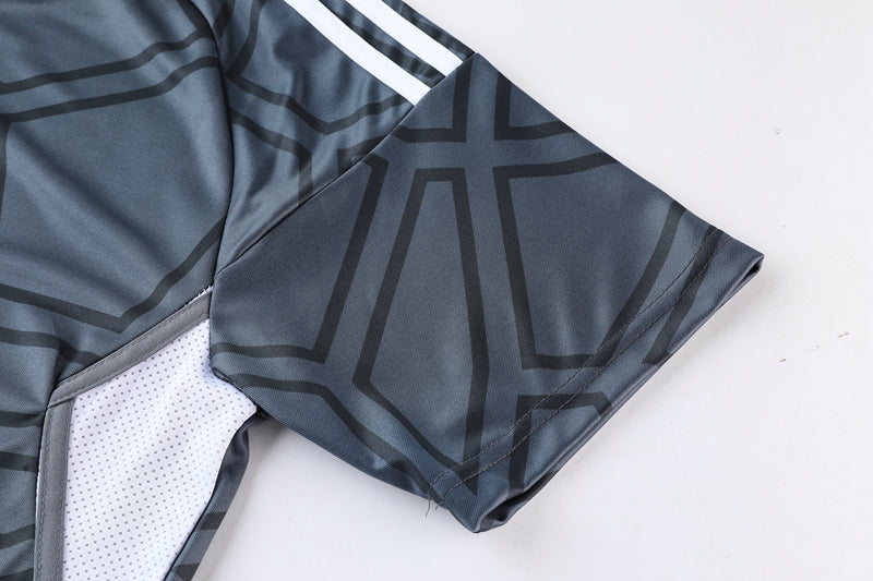 Kit Calça Adidas - Cinza II