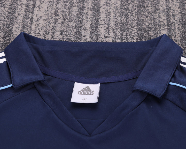 Camisa Retrô Real Madrid 2005/06 Away Infantil – Belt Sports
