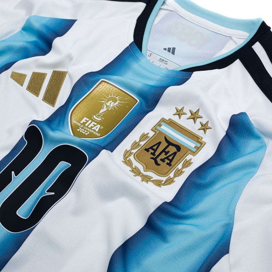 Camisa Argentina Home 2026 – Belt Sports