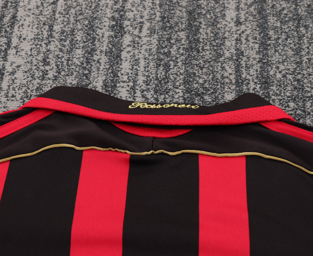 Camisa Retrô Milan 2006/07 Home Infantil – Belt Sports