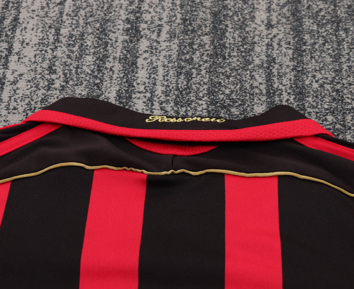 Camisa Retrô Milan 2006/07 Home Infantil – Belt Sports