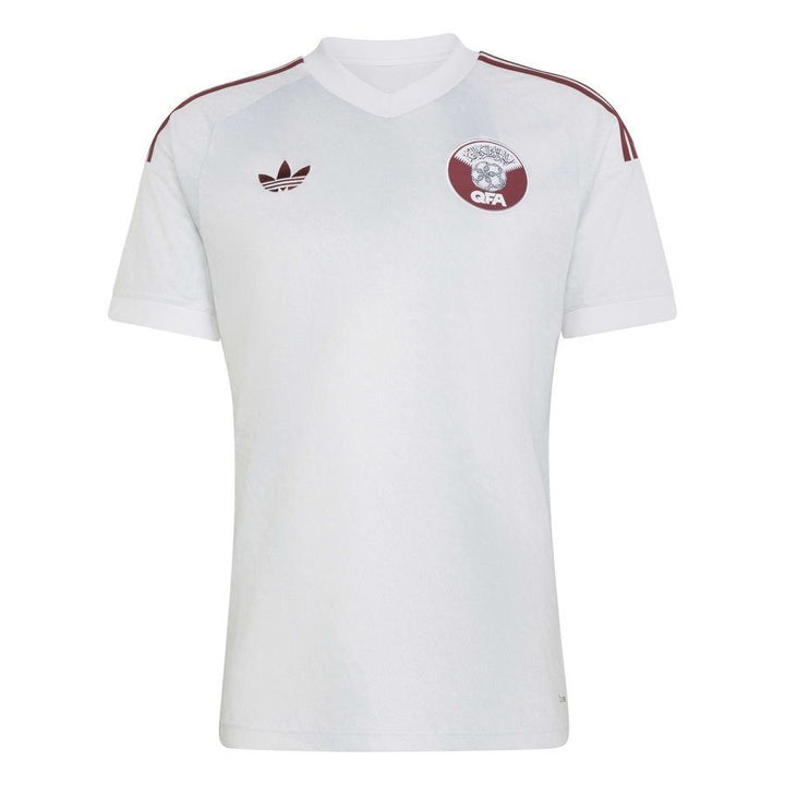 Camisa Catar Away 2026 Versão Torcedor – Belt Sports
