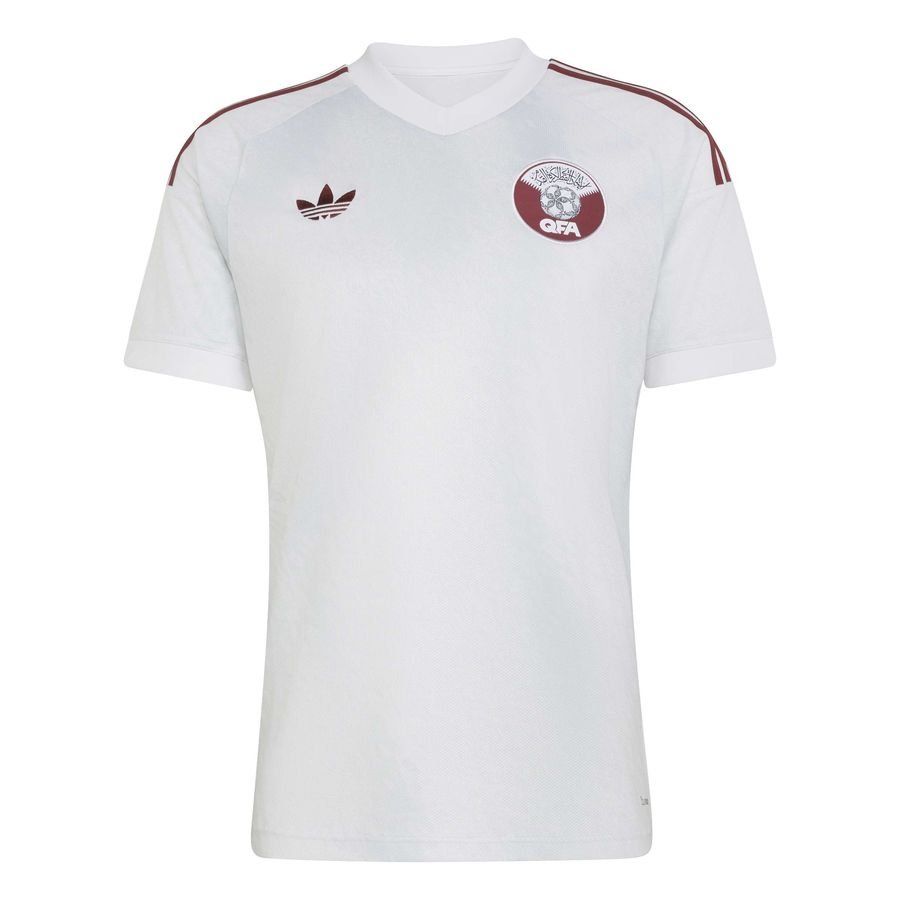 Camisa Catar Away 2026 Versão Torcedor – Belt Sports