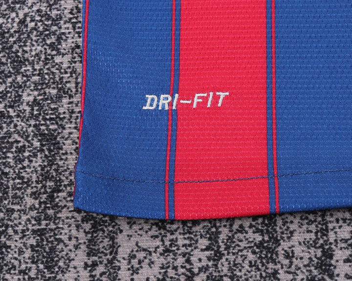 Camisa Retrô Barcelona 2009/10 Home Infantil – Belt Sports