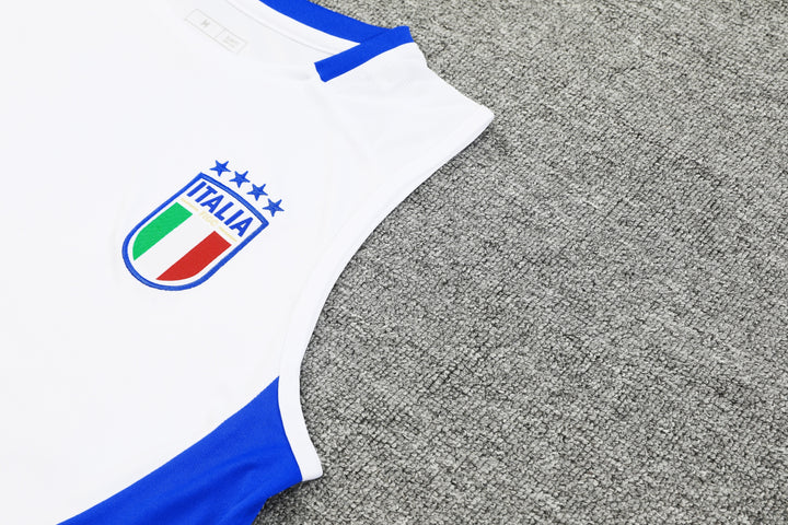 Kit Regata Itália 24/25 - Branco
