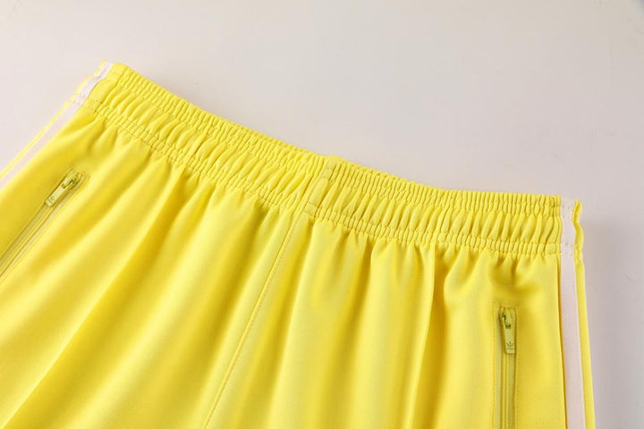 Conjunto Adidas Originals - Amarelo