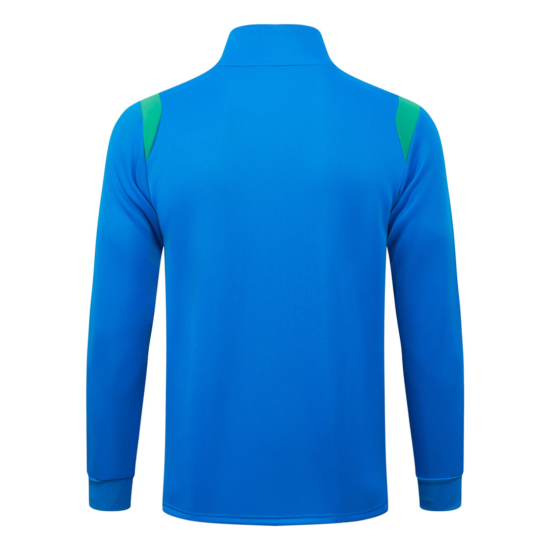 Conjunto Brasil 26/27 - Azul/Verde