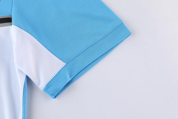 Kit Calça Nike - Azul Claro/Branco