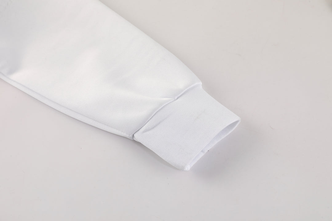 Jaqueta Nike - Branco/Azul Escuro