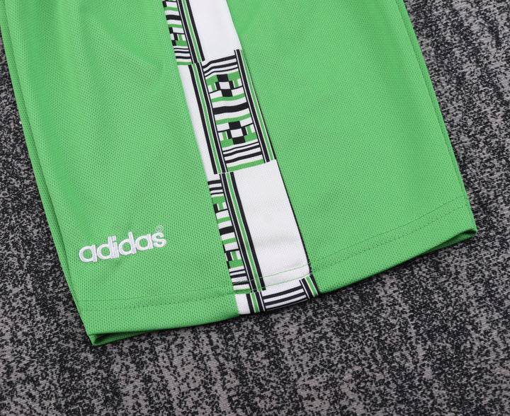Camisa Retrô Nigéria 1994 Away Infantil – Belt Sports