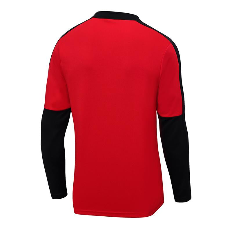 Blusão Treino Joma - Preto/Vermelho