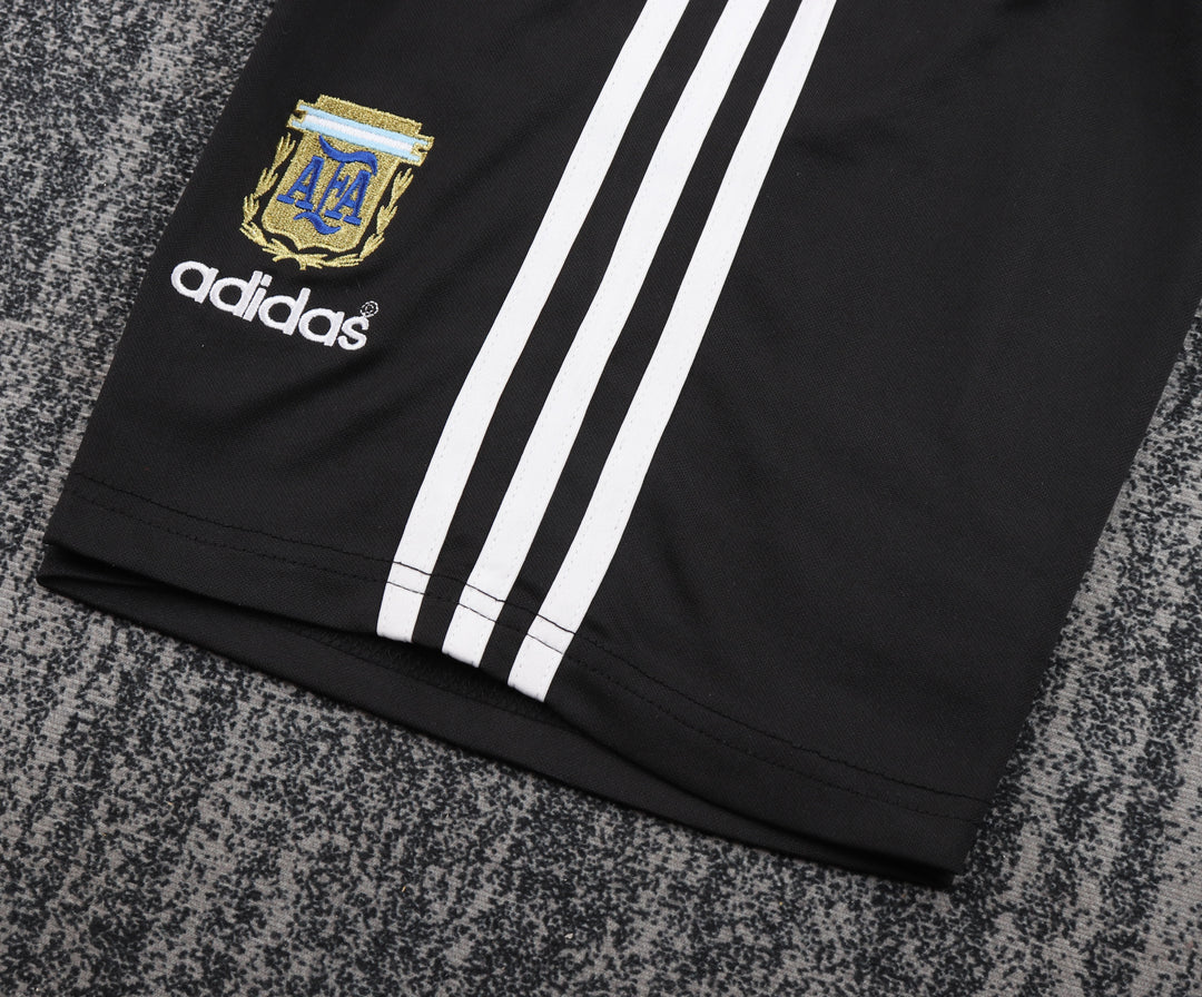 Camisa Retrô Argentina 1997 Home Infantil – Belt Sports
