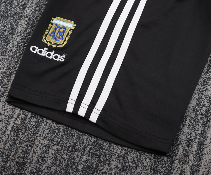 Camisa Retrô Argentina 1997 Home Infantil – Belt Sports