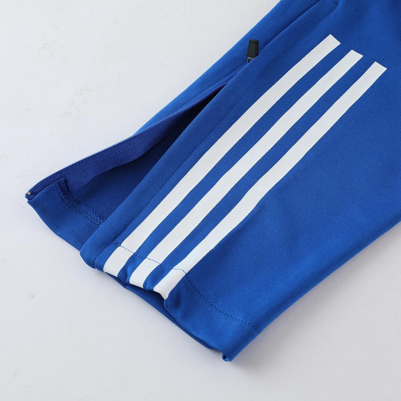 Calça Treino Adidas  - Azul Claro
