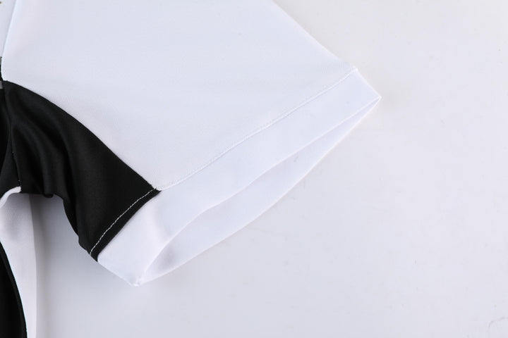 Camisa Treino Nike - Preto/Branco