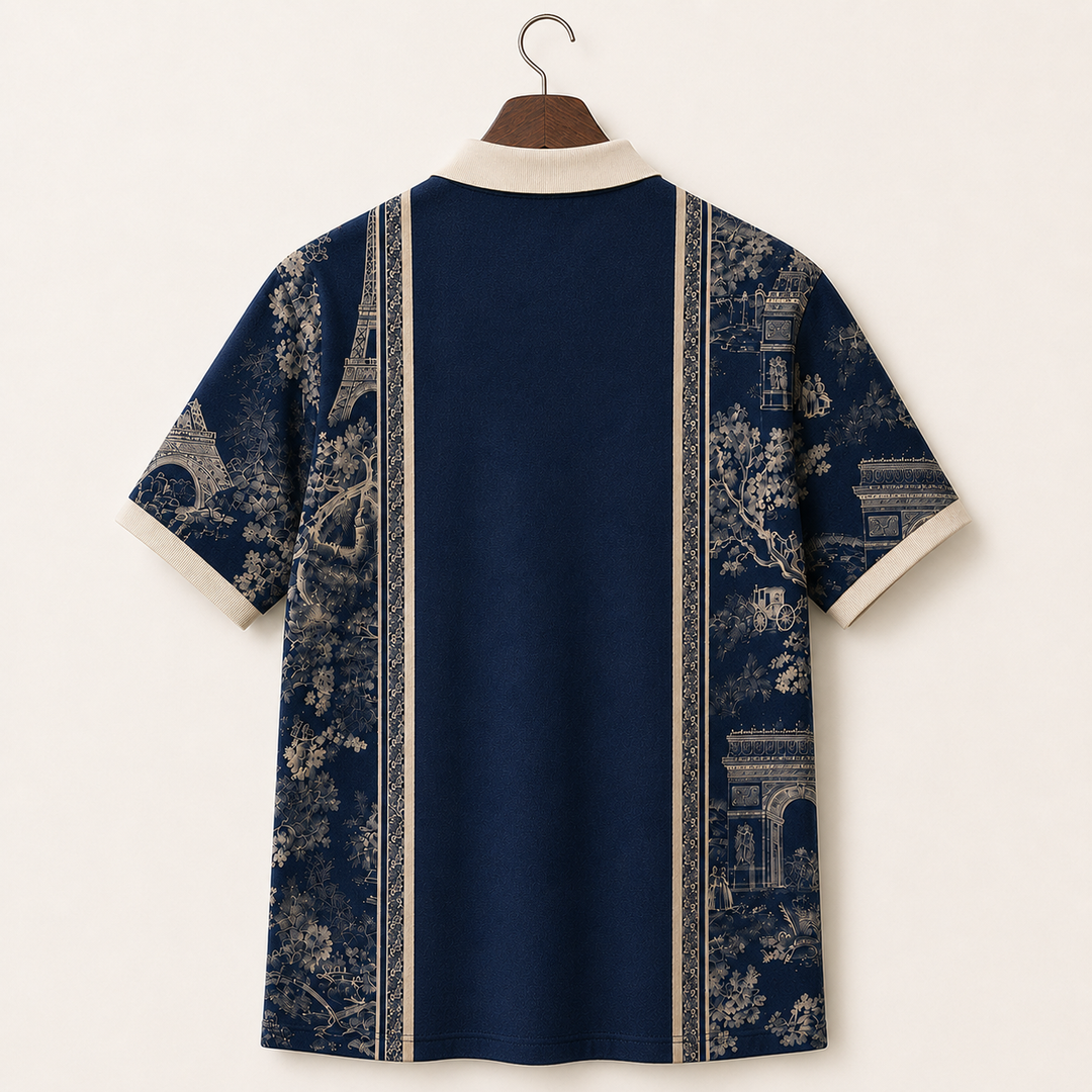 Camisa PSG x Dior Edição Especial