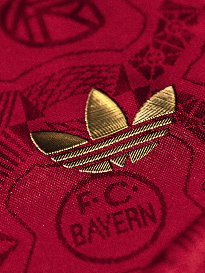 Camisa Bayern de Munique 24/25 Aniversário 125 anos