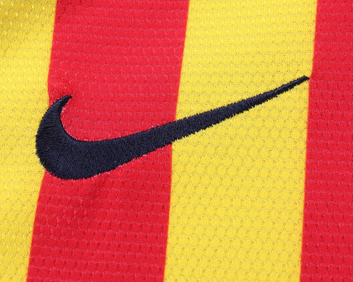 Camisa Retrô Barcelona 2013/14 Away Infantil – Belt Sports